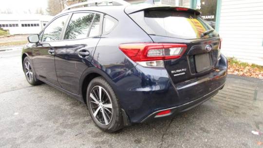 2020 Subaru Impreza