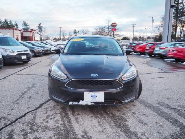 2015 ford focus se se 4dr hatchback for sale in rochester, new hampshire