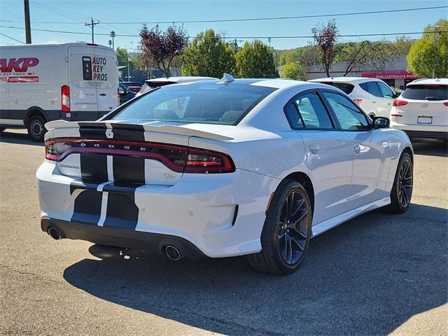 2022 dodge charger r/t