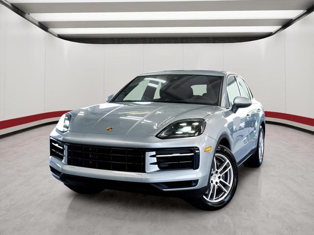 2024 porsche cayenne base