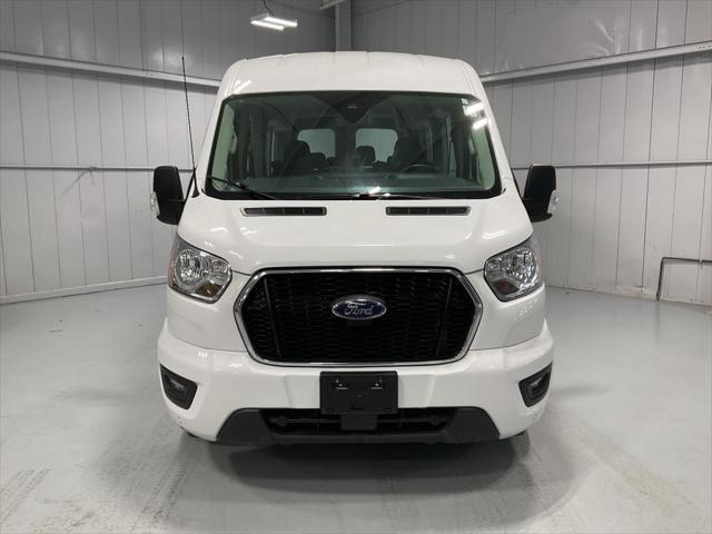 2022 ford transit-350 xlt