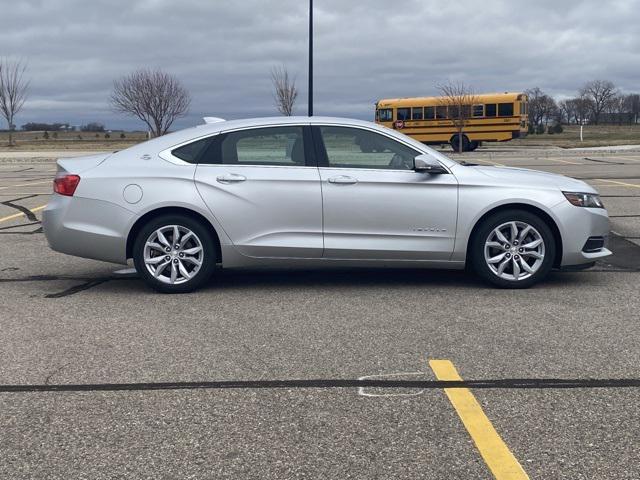 2016 chevrolet impala lt