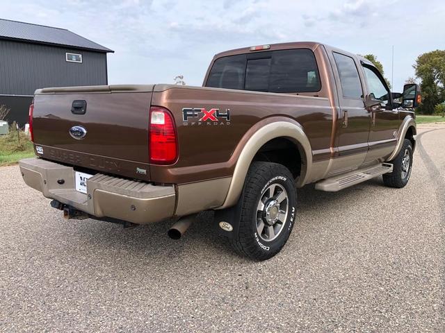 2011 ford f-250 super duty