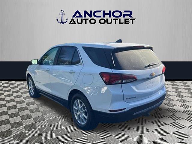2023 chevrolet equinox 1lt