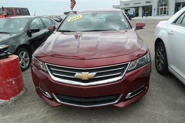 2017 chevrolet impala lt lt 4dr sedan for sale in bitter creek, wyoming