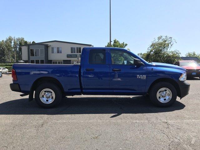 used 2019 ram 1500 4x4 quad cab tradesman eugene, or 97401 for sale in college crest, oregon