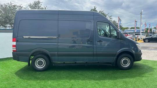 2018 Mercedes-Benz Sprinter
