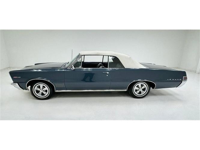1965 pontiac lemans in morgantown, pennsylvania
