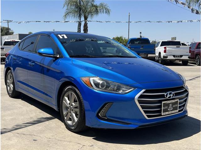 2017 hyundai elantra value edition