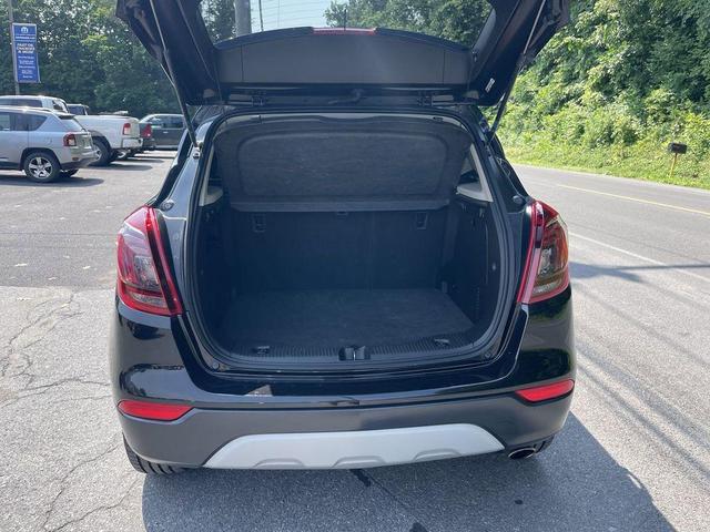 2018 buick encore preferred