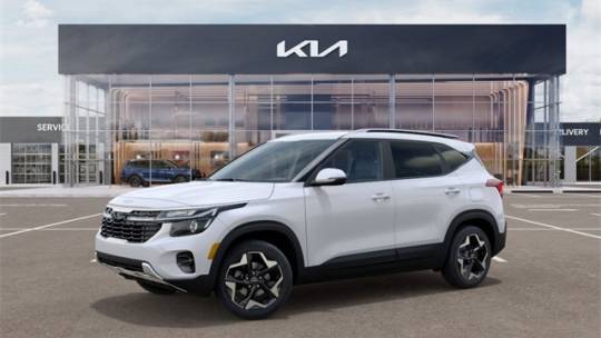 2025 Kia Seltos
