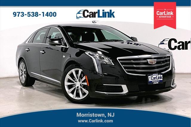 2019 cadillac xts base