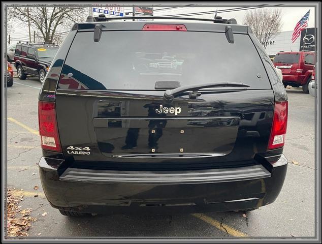 2007 jeep grand cherokee laredo