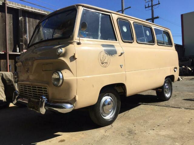 ford thames 1960