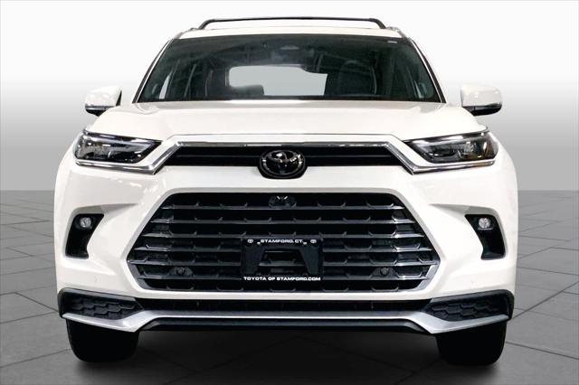 2024 toyota grand highlander hybrid limited max