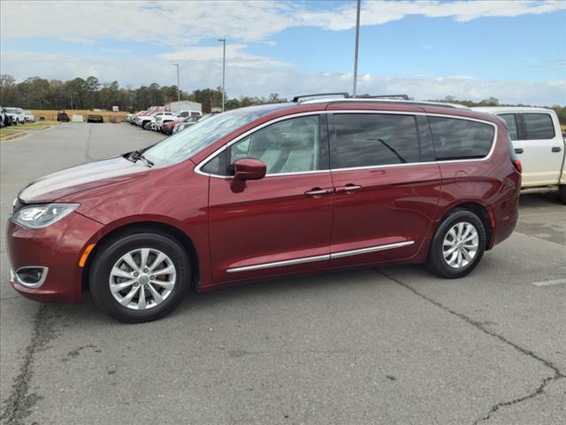 2018 chrysler pacifica touring-l