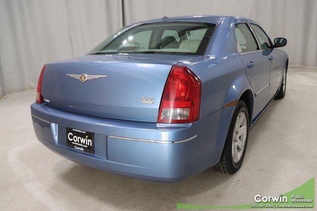 used 2007 chrysler 300 touring fargo, nd 58103 for sale in fargo, north dakota