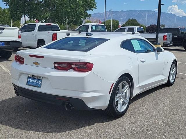2022 chevrolet camaro 1lt