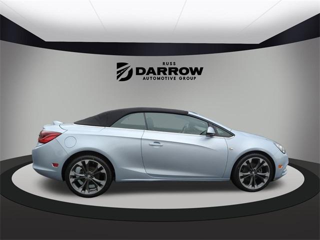 2017 buick cascada premium