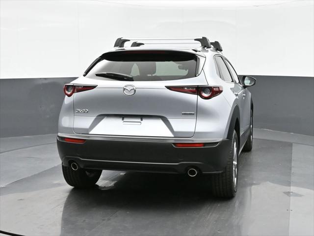2021 mazda cx-30 select