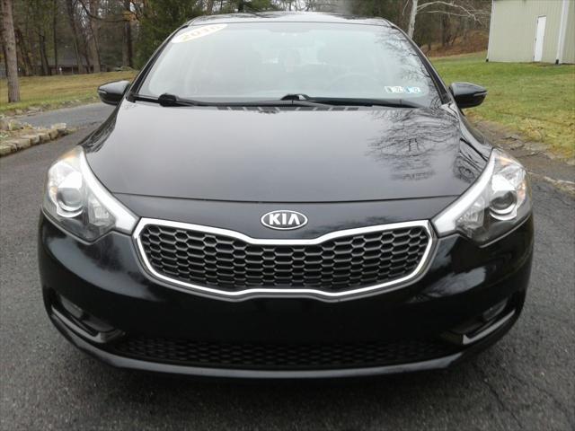 2016 kia forte lx