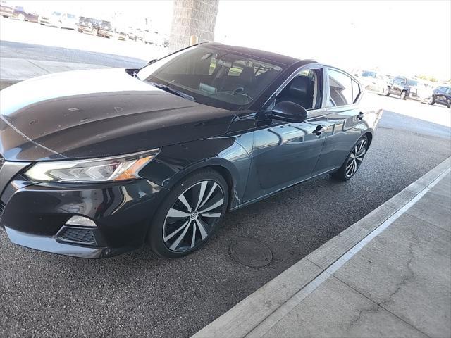 2019 nissan altima 2.5 sr