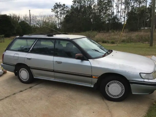 1994 subrau ( right hand drive )