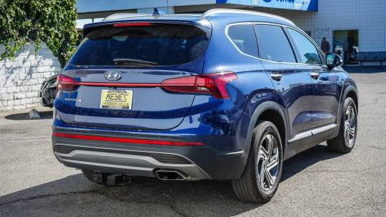 2023 Hyundai Santa Fe