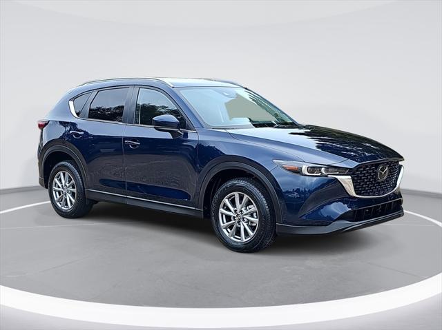 2022 mazda cx-5 2.5 s select