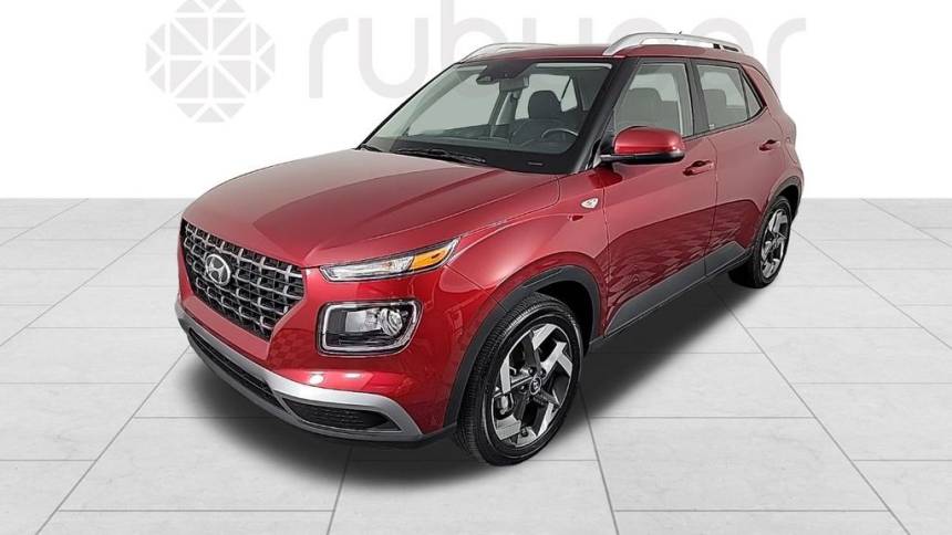 2024 hyundai venue sel