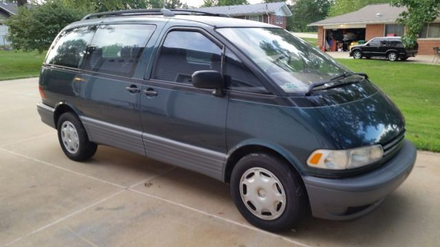 toyota previa , honda, nissan, mini van suv