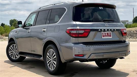 2024 Nissan Armada