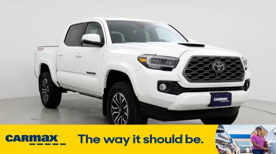 2023 Toyota Tacoma