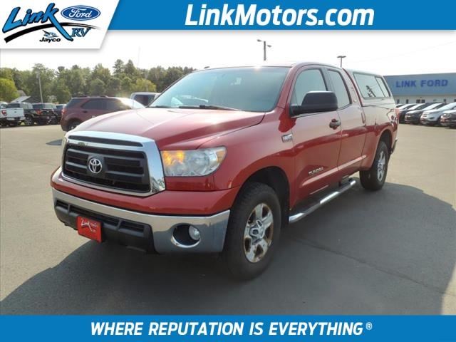 2011 toyota tundra grade