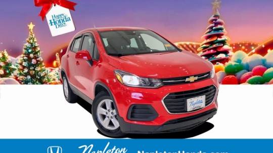 2020 Chevrolet Trax