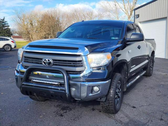 2014 toyota tundra sr