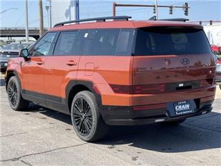 2025 Hyundai Santa Fe calligraphy