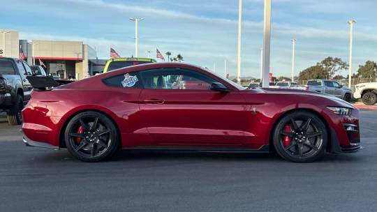 2020 Ford Mustang