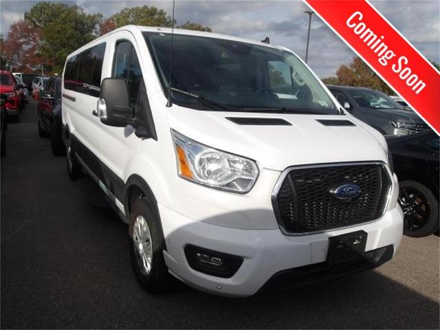 2022 ford transit-350 xlt