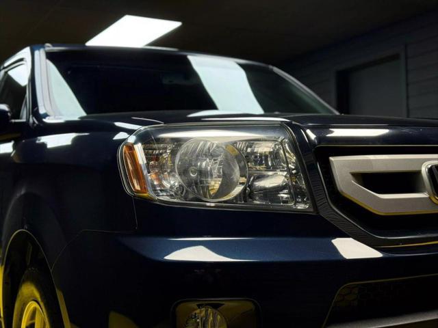 2011 honda pilot ex-l