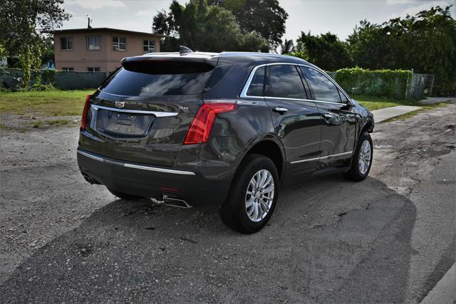 2019 cadillac xt5 base