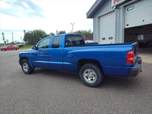 2008 dodge dakota base