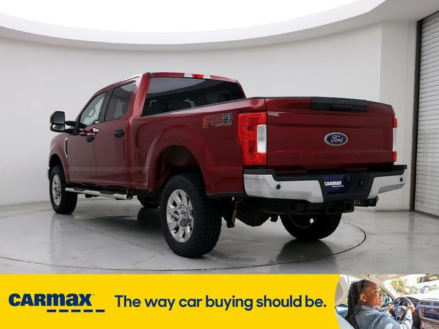 2017 ford f-350 xlt