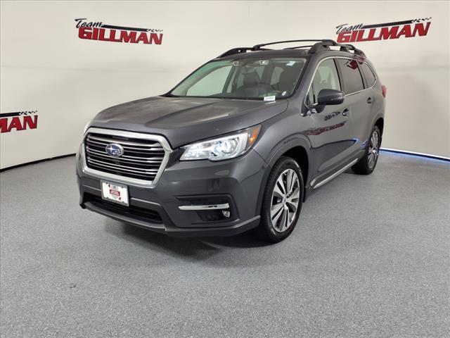 2021 subaru ascent limited