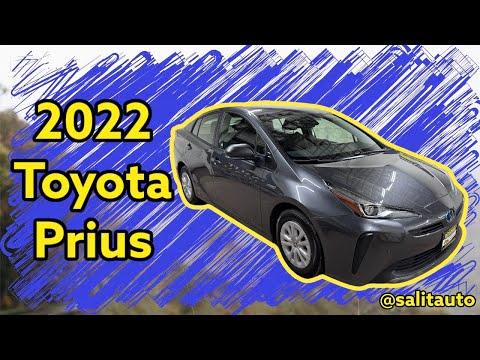 2022 toyota prius in edison, new jersey