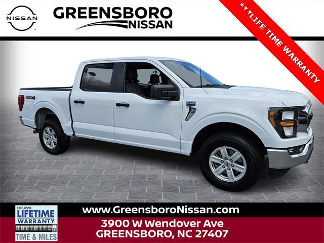 2023 ford f-150 xlt