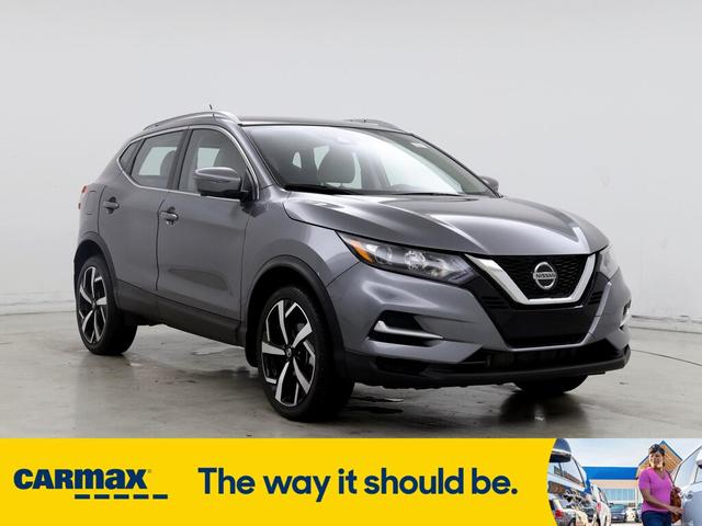 2022 nissan rogue sport sl