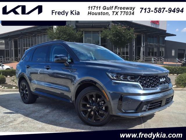 2022 kia sorento sx