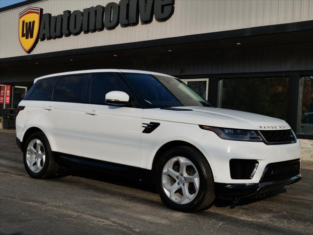 2018 land rover range rover sport hse td6