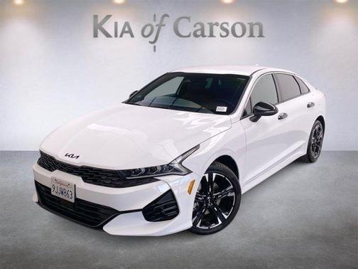 2024 kia k5
